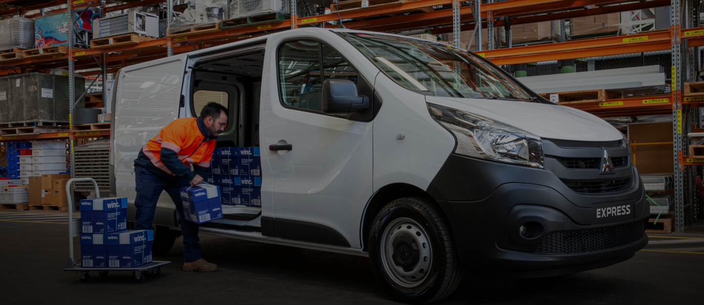 Business Vehicle Finance Mitsubishi Motors Australia Ltd
